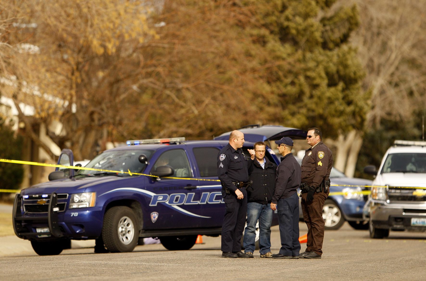 Casper College killings